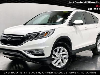 Used 2015 Honda CR-V EX-L