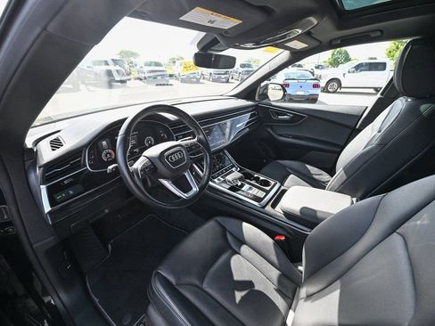 Used 2022 Audi Q8 Premium Plus image 18