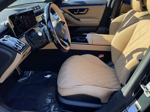 New 2026 Mercedes-Benz S 580 4MATIC Sedan image 18