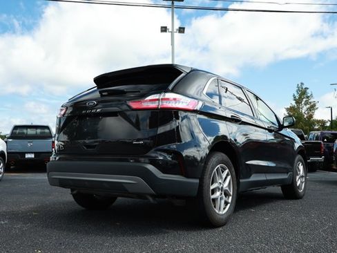 Used 2024 Ford Edge SEL AWD/4WD image 6