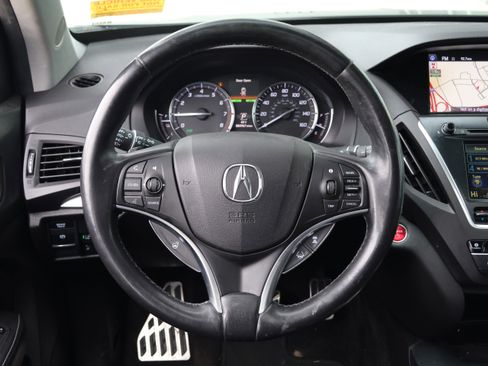 Used 2017 Acura MDX Sport Hybrid w/ Advance Pkg image 17