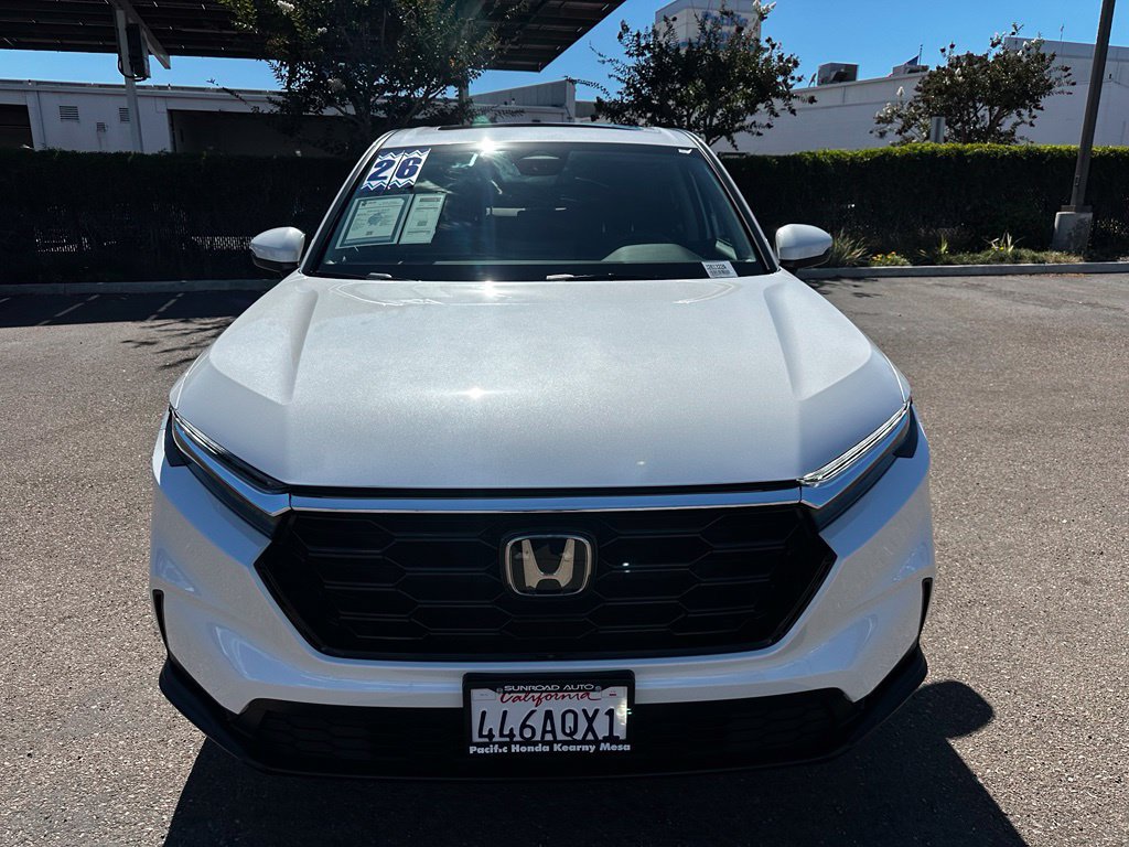 Used 2026 Honda CR-V EX image 3