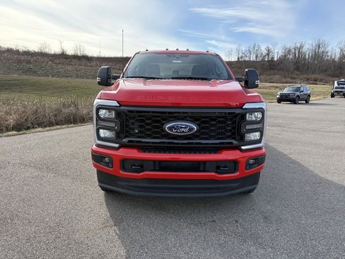 New 2026 Ford F350 XL w/ STX Appearance Package image 8