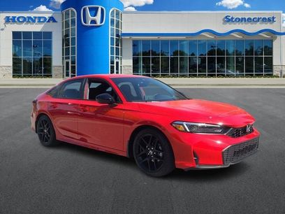 New 2026 Honda Civic Sport