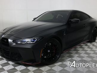 Used 2024 BMW M4 xDrive Competition w/ Parking Assistance Package AWD/4WD video 1