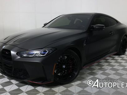 Used 2024 BMW M4 xDrive Competition w/ Parking Assistance Package