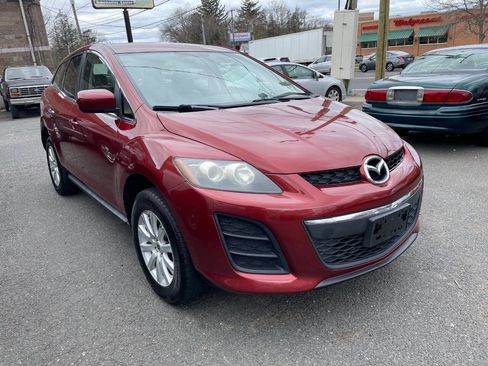 Used 2010 MAZDA CX-7 i SV image 1