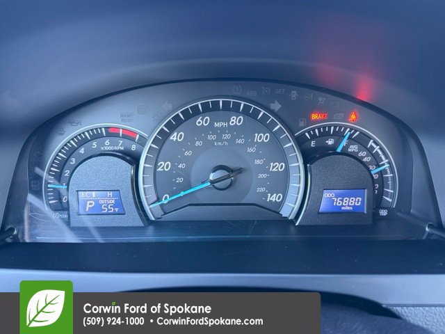 Used 2015 Toyota Camry LE FWD image 23