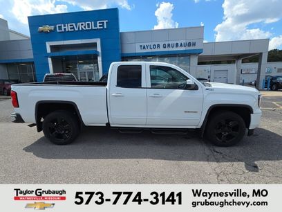 Used 2017 GMC Sierra 1500 SLE w/ Elevation Edition