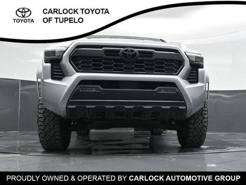 Used 2025 Toyota Tacoma TRD Sport w/ TRD Sport Upgrade Package AWD/4WD image 56