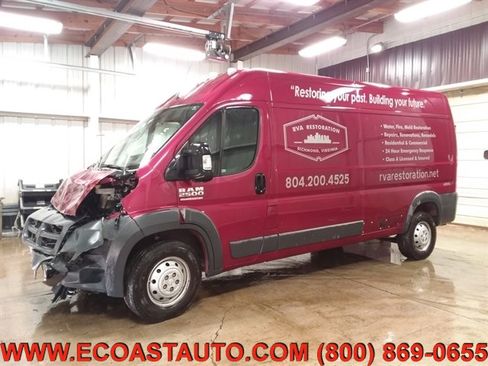 Used 2018 RAM ProMaster 2500 image 1