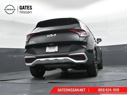 Used 2025 Kia Sportage EX FWD image 38