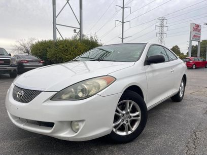 Used 2005 Toyota Solara SE Sport