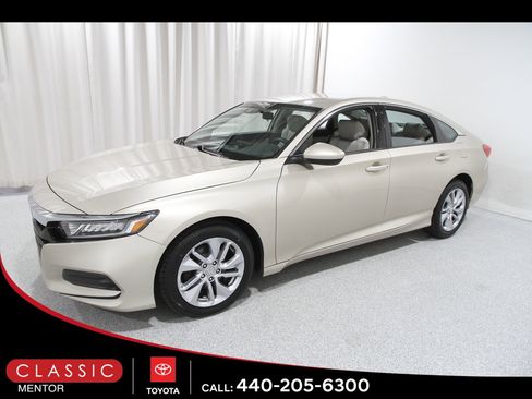 Used 2019 Honda Accord LX image 3