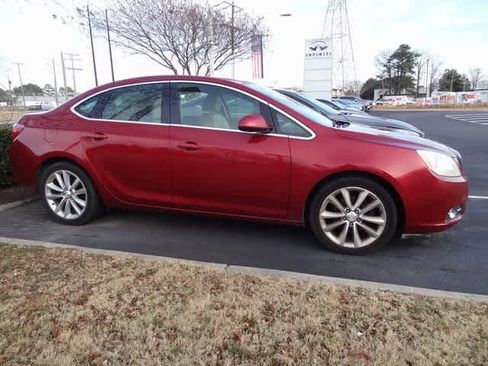 Used 2016 Buick Verano Convenience image 5