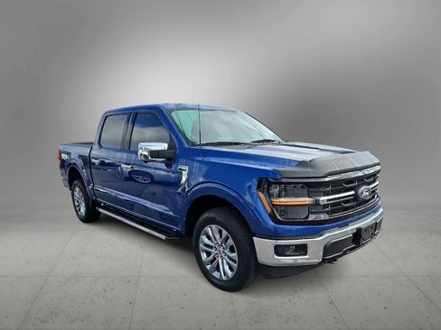 Used 2024 Ford F150 XLT w/ Equipment Group 302A MID image 2