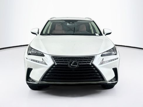 Used 2020 Lexus NX 300h AWD w/ Comfort Package image 2