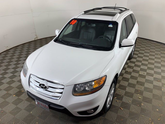 Used 2010 Hyundai Santa Fe Limited AWD/4WD image 14