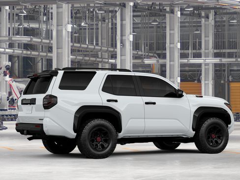 New 2026 Toyota 4Runner TRD Pro AWD/4WD image 13