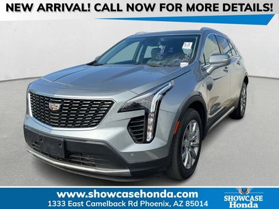 Used 2023 Cadillac XT4 Premium Luxury