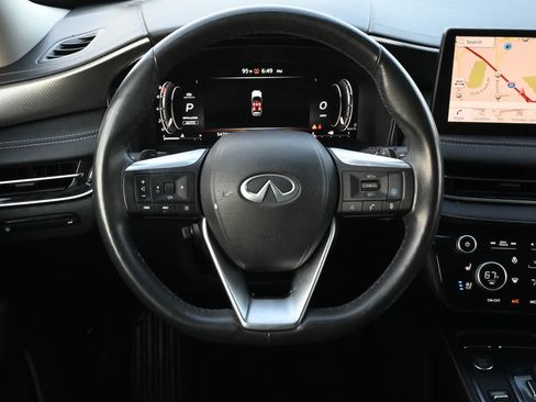 Used 2023 INFINITI QX60 Luxe AWD/4WD image 9