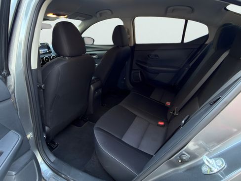 Certified 2024 Nissan Sentra SV w/ All-Weather Package FWD image 17