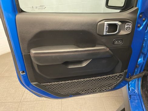 Certified 2021 Jeep Wrangler Unlimited Rubicon image 28