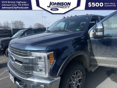 Used 2019 Ford F350 Lariat w/ Lariat Ultimate Package