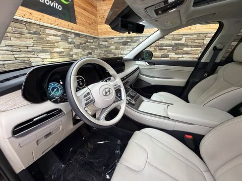 Certified 2023 Hyundai Palisade Calligraphy image 10