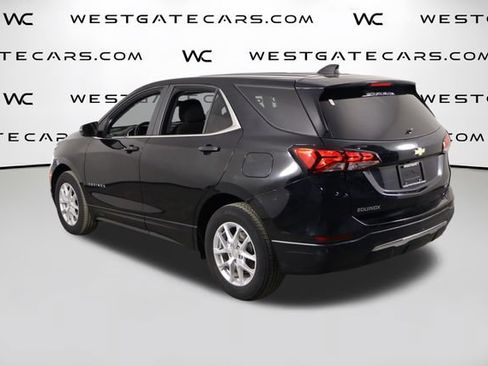Used 2022 Chevrolet Equinox LT AWD/4WD image 44