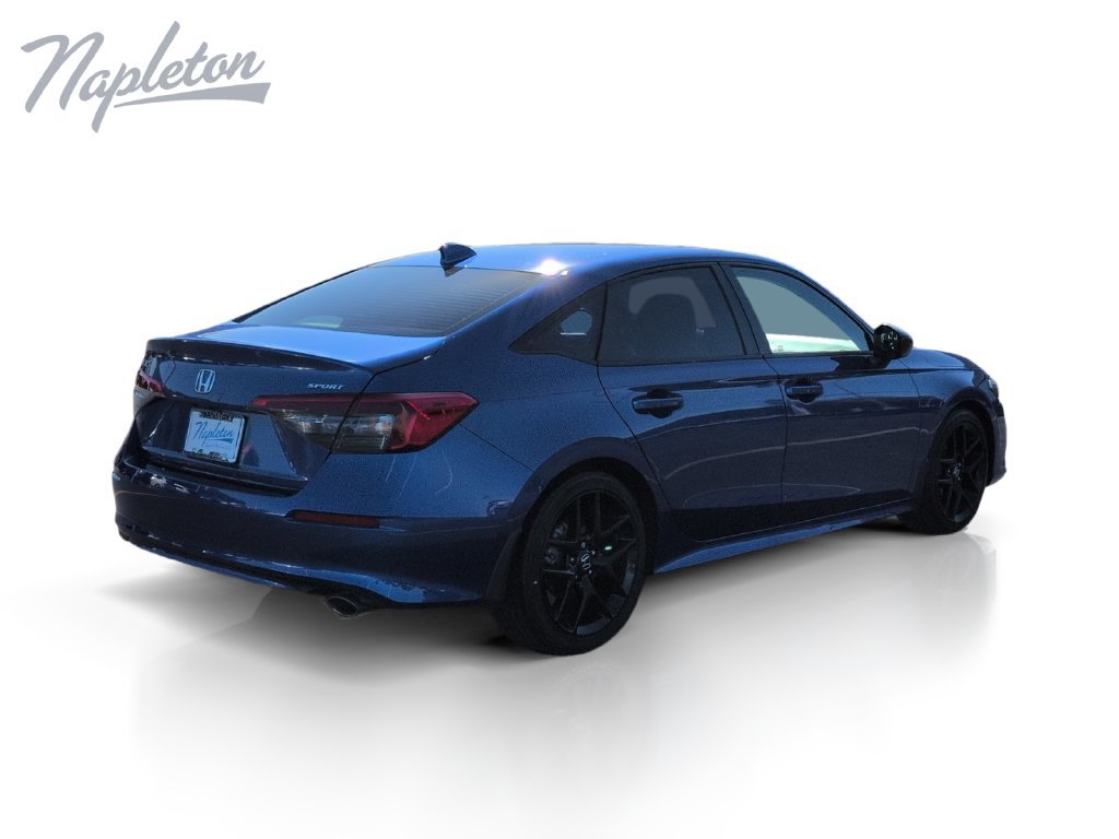 Used 2024 Honda Civic Sport image 6