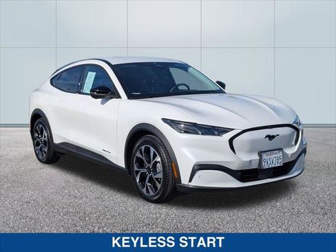 Certified 2025 Ford Mustang Mach-E Select w/ Interior Protection Package image 7