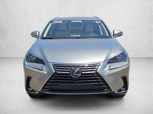 Used 2021 Lexus NX 300 FWD w/ Premium Package image 2