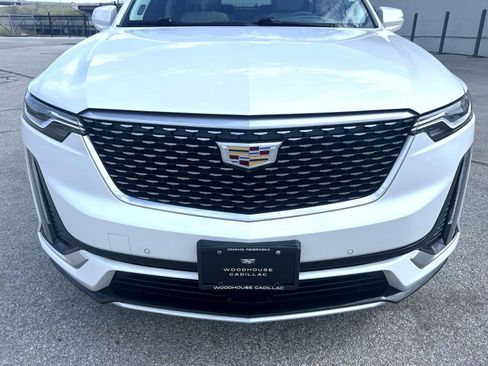 Used 2021 Cadillac XT6 Premium Luxury image 9