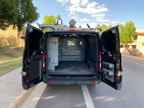 Used 2018 Ford Transit 150 130 Low Roof image 6