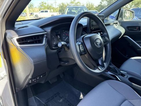 Used 2024 Toyota Corolla Cross S image 23