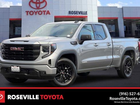 Used 2025 GMC Sierra 1500 Elevation image 1