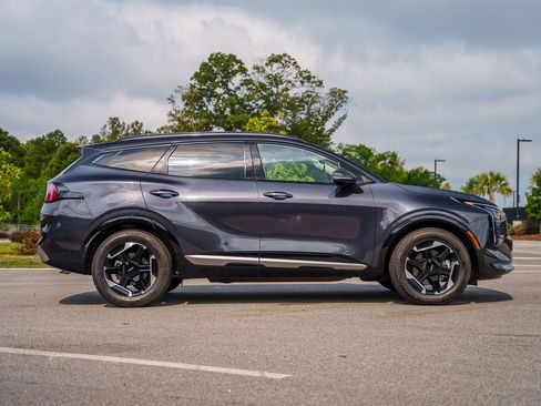 Used 2026 Kia Sportage SX FWD image 8