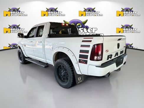 Used 2018 RAM 1500 Sport AWD/4WD image 6