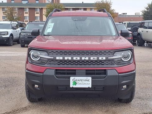 New 2025 Ford Bronco Sport Big Bend w/ Convenience Package image 2