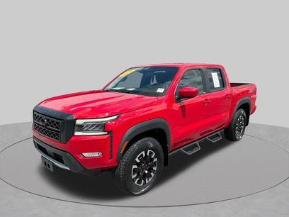 Used 2024 Nissan Frontier PRO-4X w/ Off-Road Protection Package