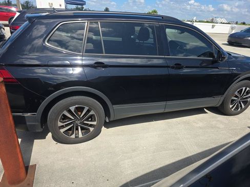 Used 2024 Volkswagen Tiguan S FWD image 7