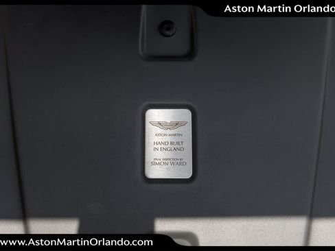 Used 2009 Aston Martin V8 Vantage Roadster RWD image 61