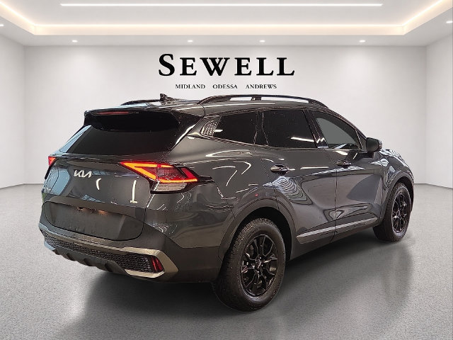 Used 2023 Kia Sportage X-Pro Prestige AWD/4WD image 4