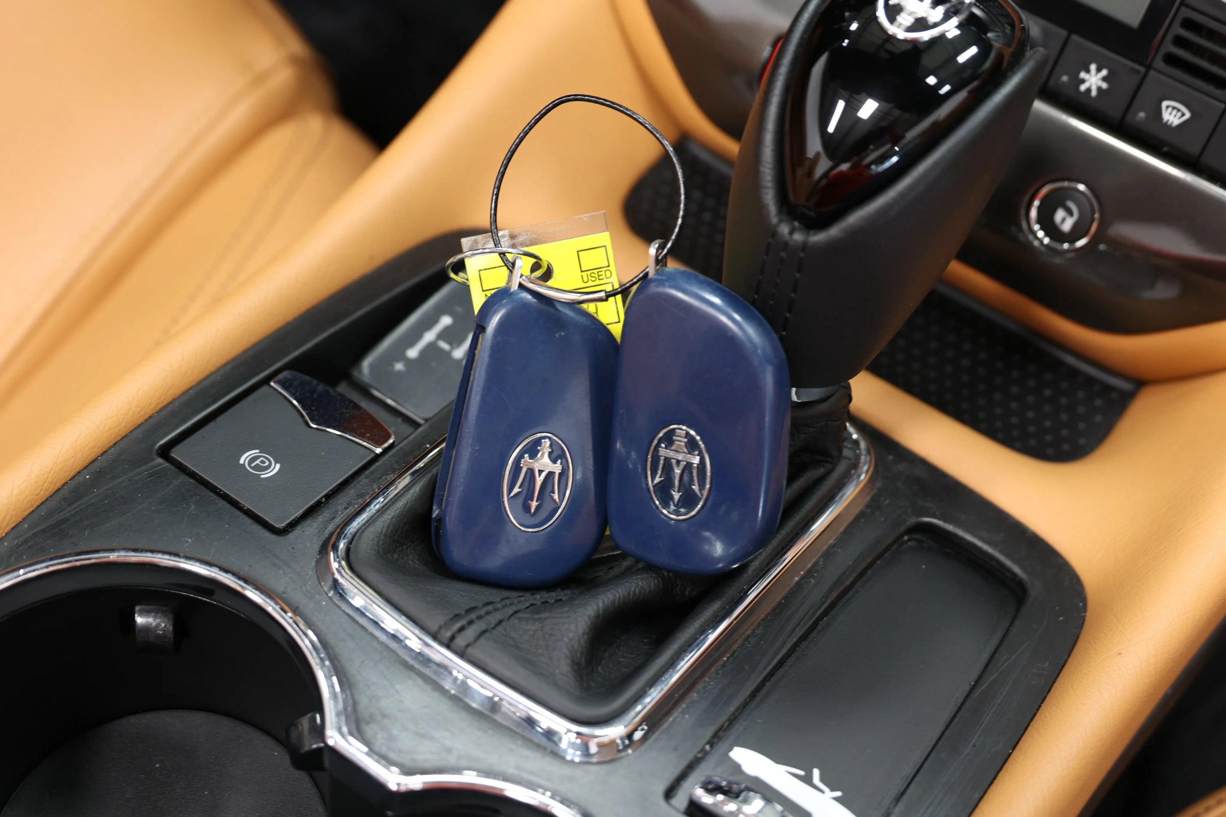 Used 2016 Maserati GranTurismo Sport RWD image 5