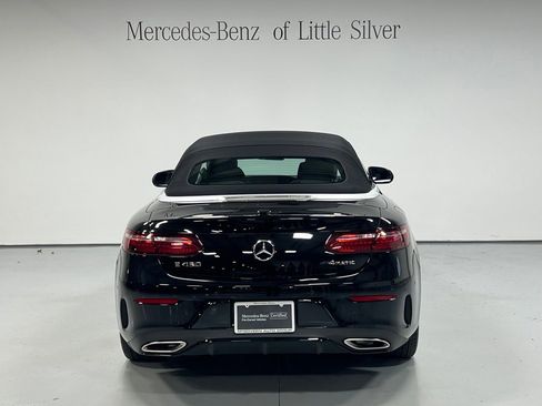 Used 2023 Mercedes-Benz E 450 4MATIC Cabriolet image 6