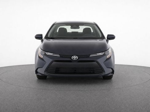 Used 2023 Toyota Corolla LE w/ Carpet Mat Package (TMS) FWD image 2