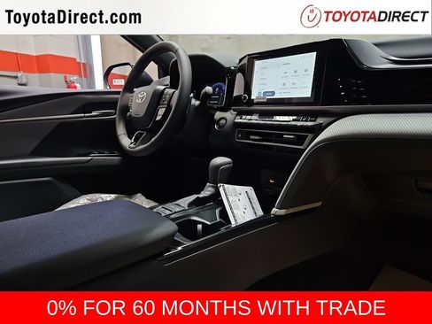 New 2026 Toyota Camry SE image 26