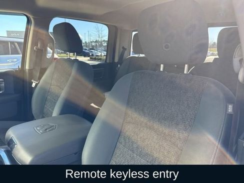 Used 2017 RAM 1500 Big Horn image 10