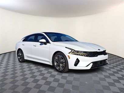 Used 2021 Kia K5 EX w/ EX Premium Package